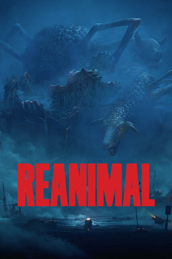REANIMAL box art