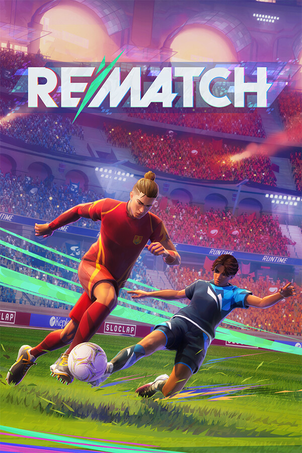 Rematch box art