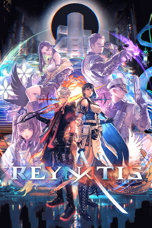 REYNATIS box art