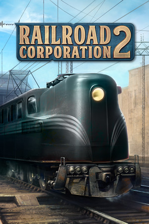 Railroad Corporation 2 box art