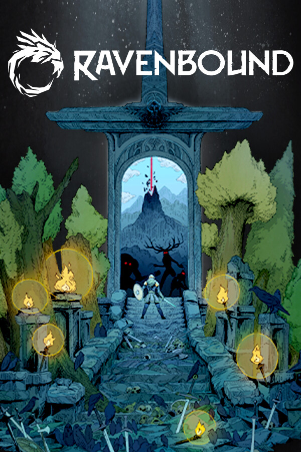 Ravenbound box art