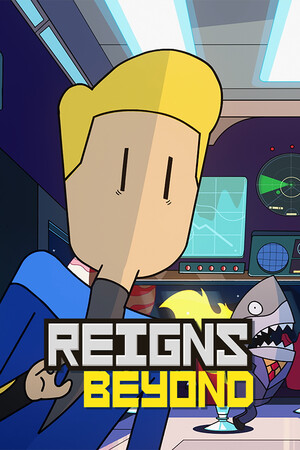 Reigns Beyond box art