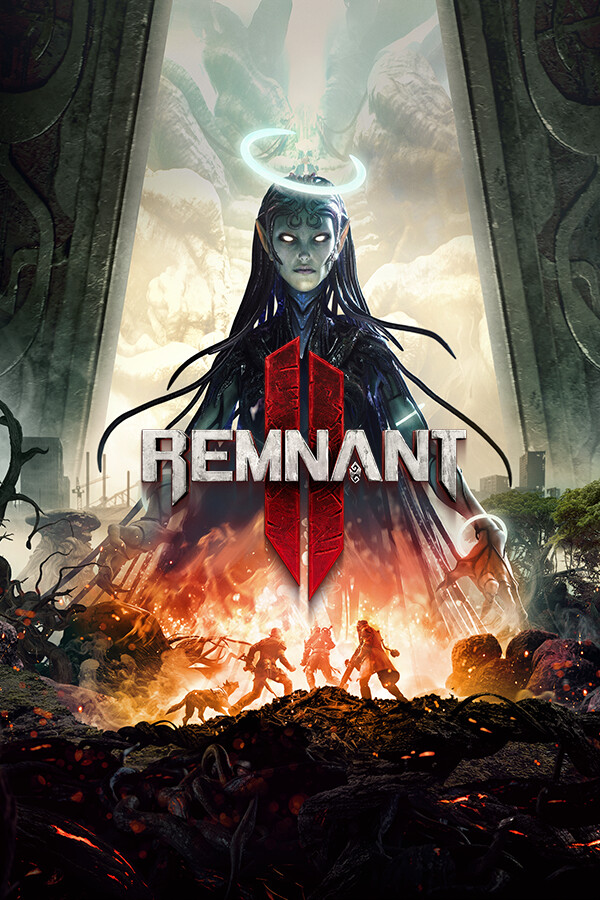 Remnant 2 box art