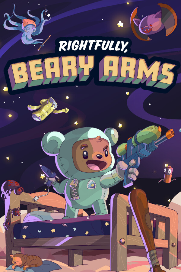 Rightfully, Beary Arms (Early Access) box art