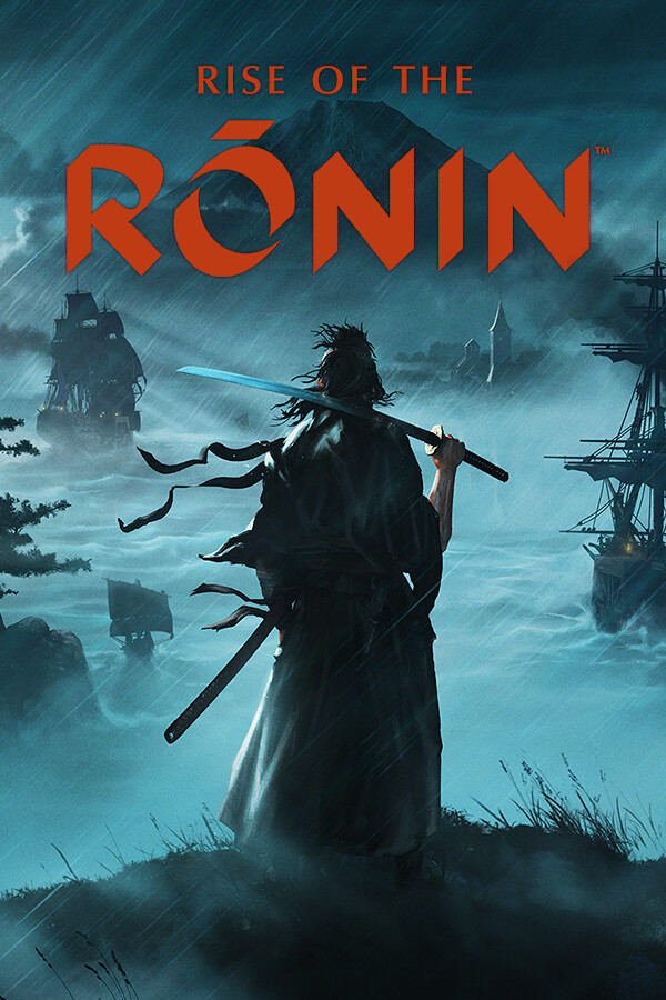 Rise of the Ronin box art
