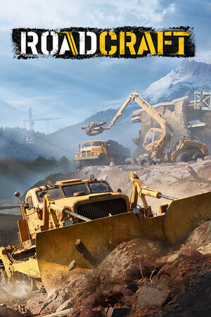 RoadCraft box art