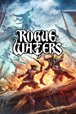Rogue Waters box art