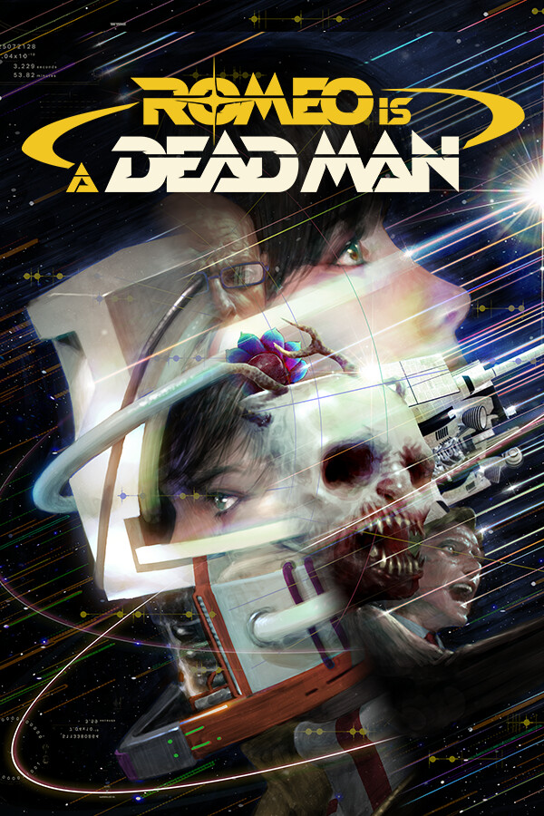 Romeo is a Dead Man box art