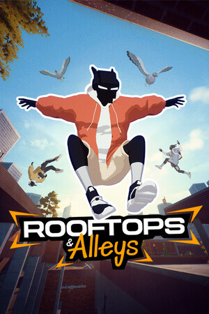 Rooftops & Alleys box art