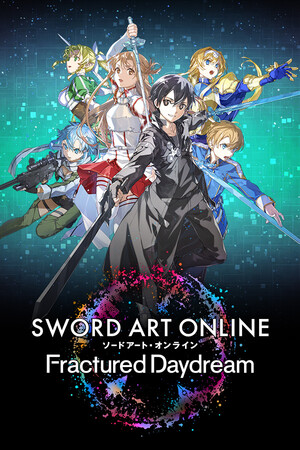 SWORD ART ONLINE Fractured Daydream box art