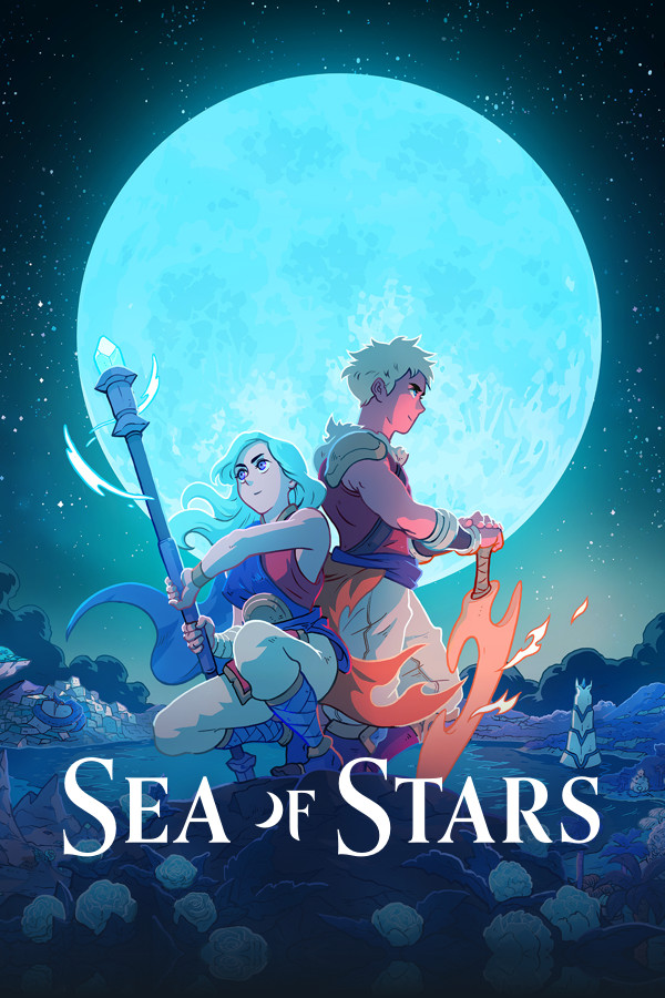 Sea of Stars box art