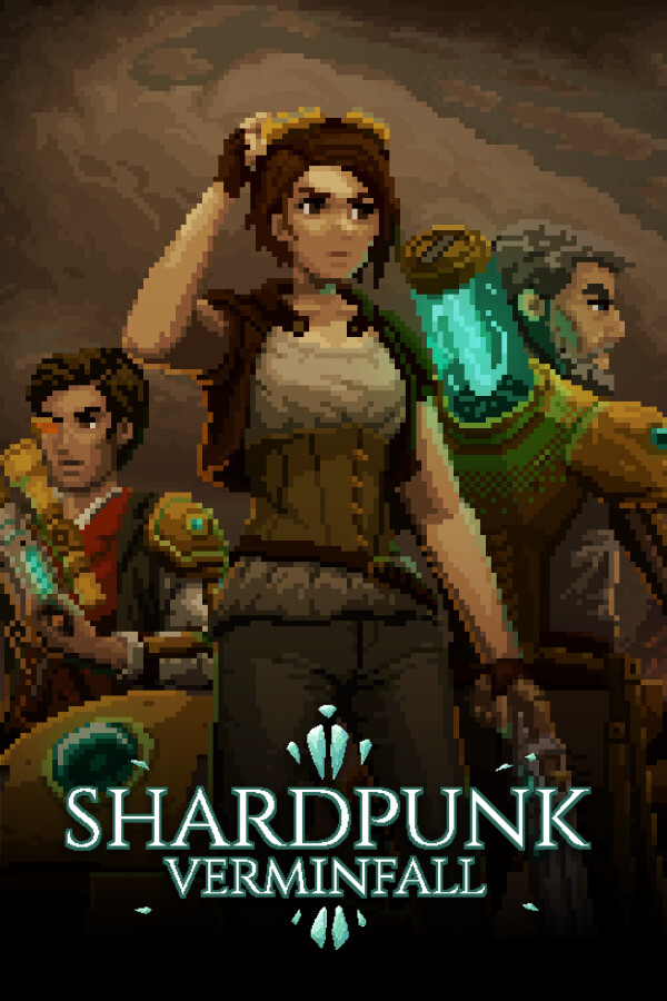 Shardpunk: Verminfall box art