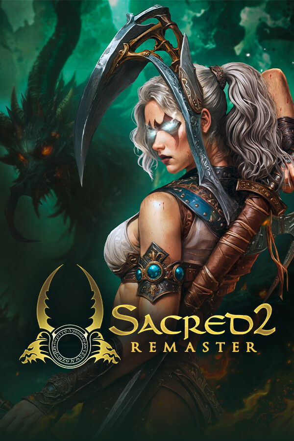 Sacred 2 Remaster box art