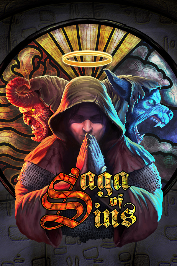 Saga of Sins box art