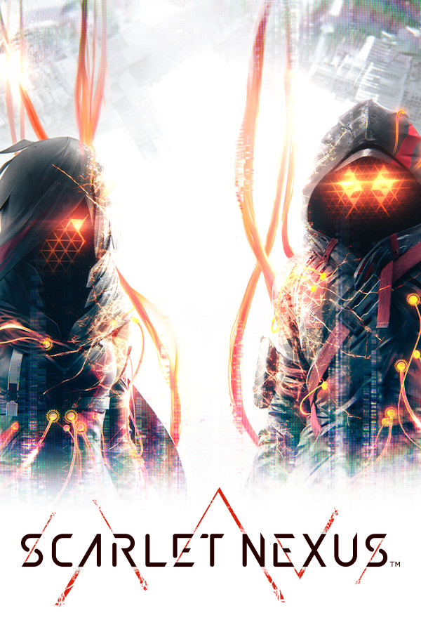 Scarlet Nexus box art