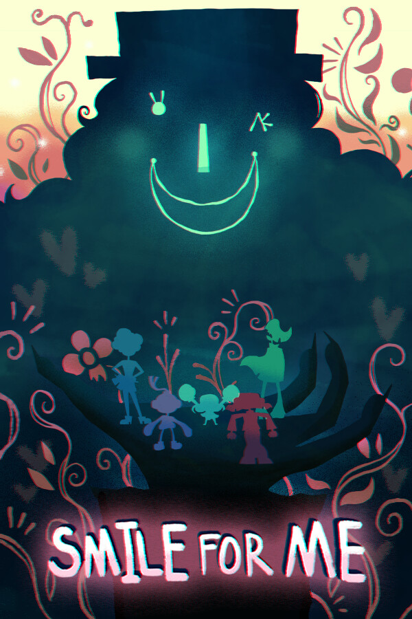 Smile for Me box art