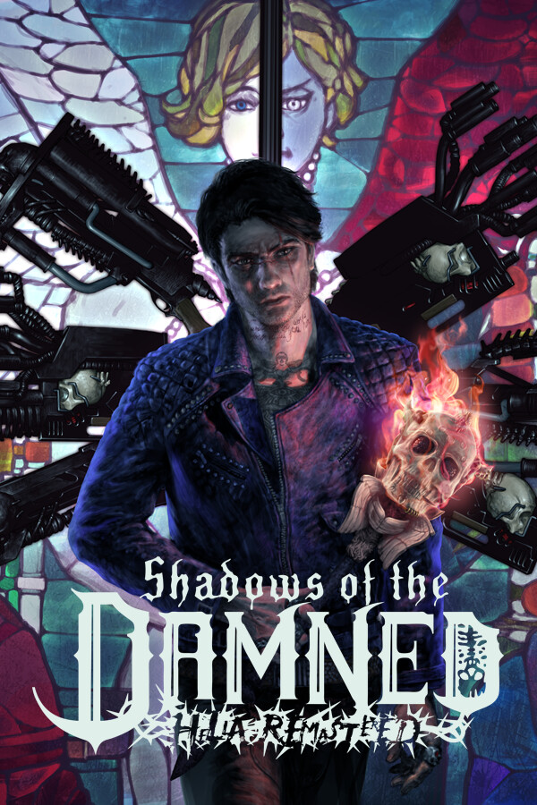 Shadows of the Damned: Hella Remastered box art