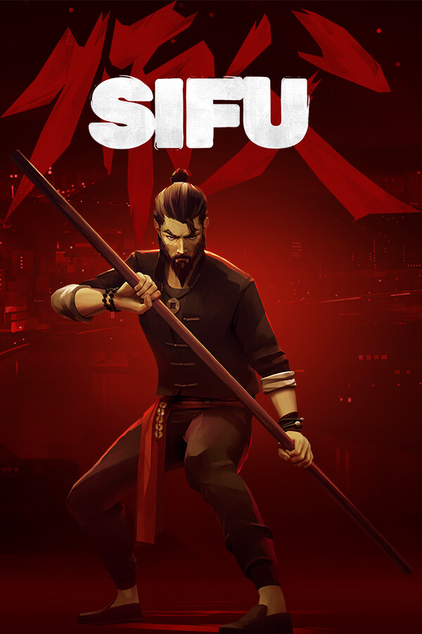 Sifu box art