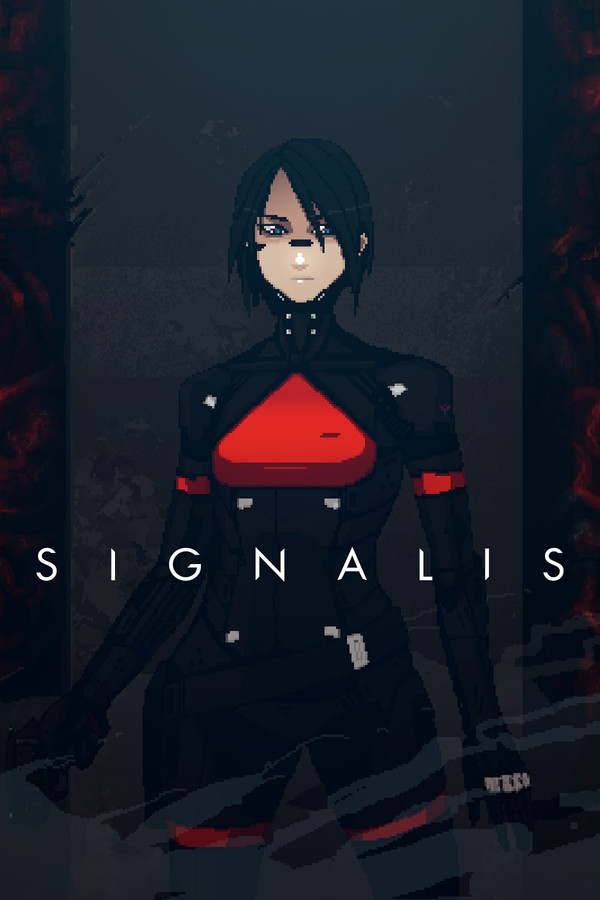 SIGNALIS box art