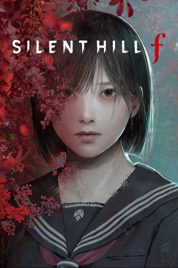 Silent Hill f box art