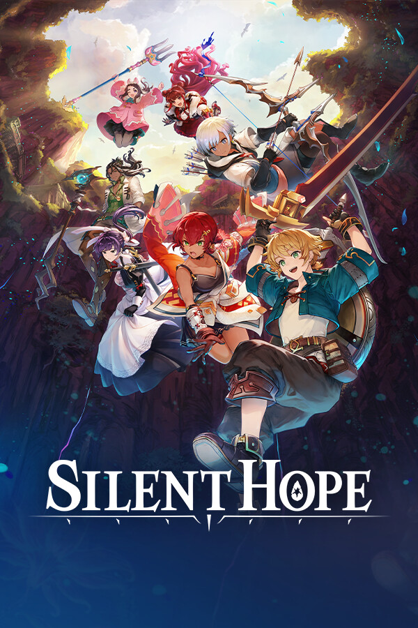 Silent Hope box art