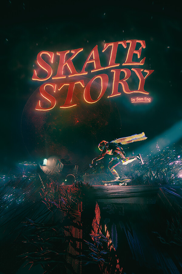 Skate Story box art