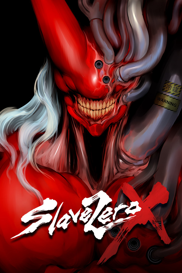 Slave Zero X box art