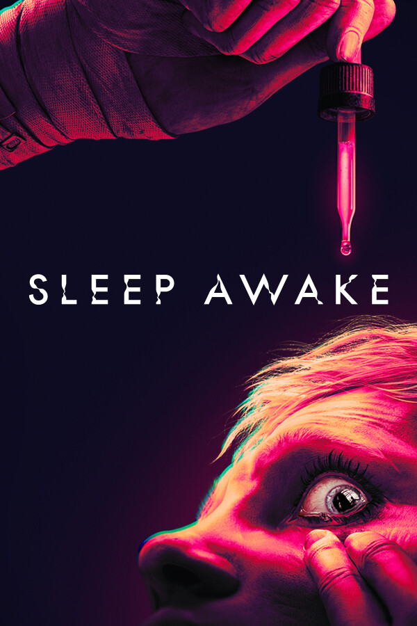 SLEEP AWAKE box art