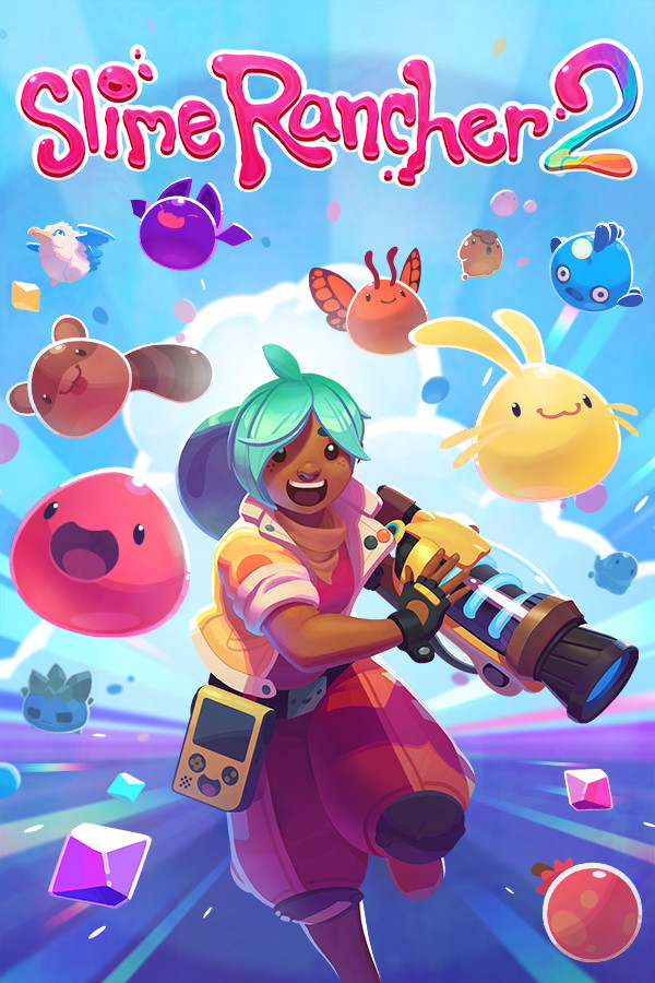 Slime Rancher 2 (Early Access) box art