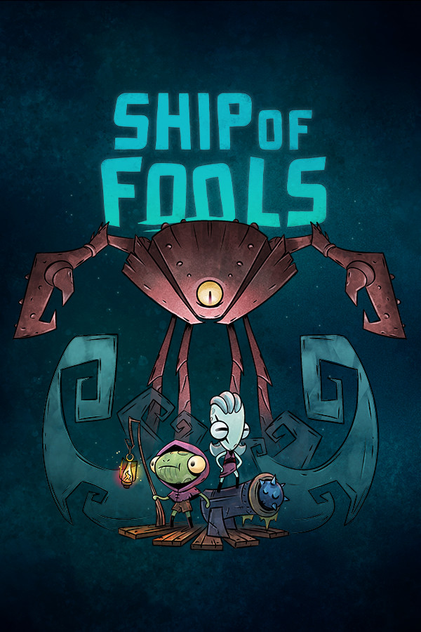 Ship of Fools box art
