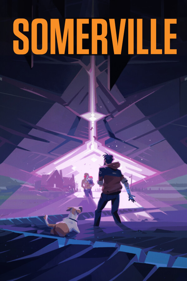 Somerville box art