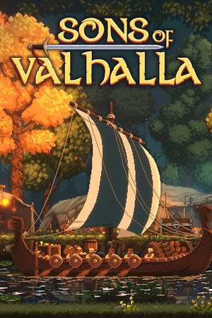 Sons of Valhalla box art