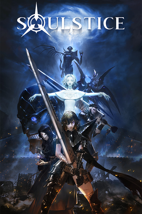 Soulstice box art
