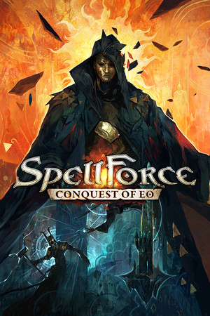SpellForce: Conquest of Eo box art