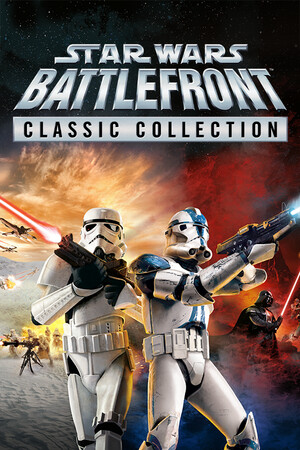 Star Wars: Battlefront Classic Collection box art