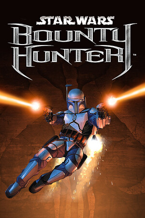 Star Wars: Bounty Hunter (2024) box art