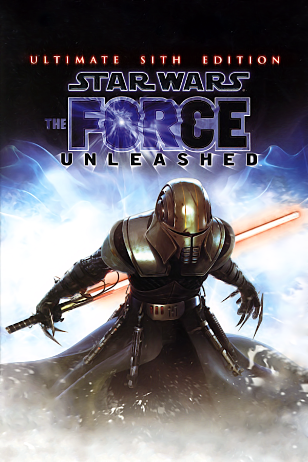 Star Wars: The Force Unleashed box art