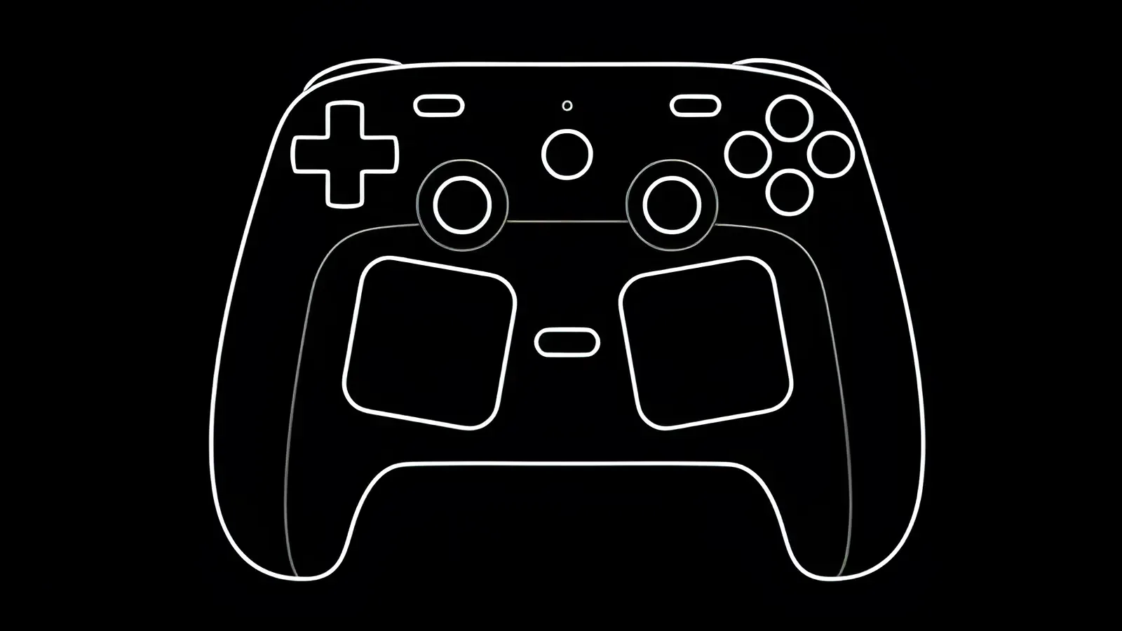 Valve Posts Two New Guides On How To Make The Most Out Of Your Steam Controller 1 Steam Controller Outline