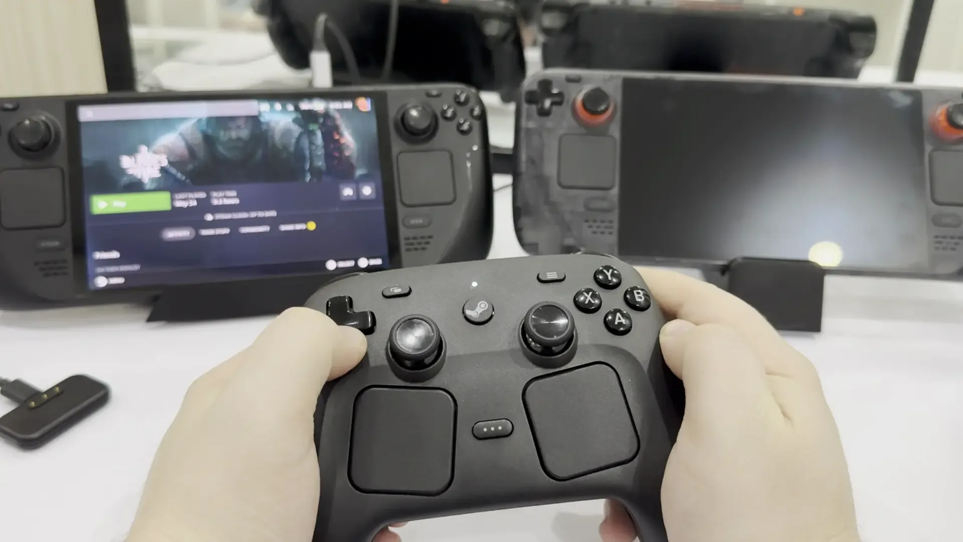 Steam Controller Review - The Best PC Controller...For Steam 8 SteamControllerReview 4