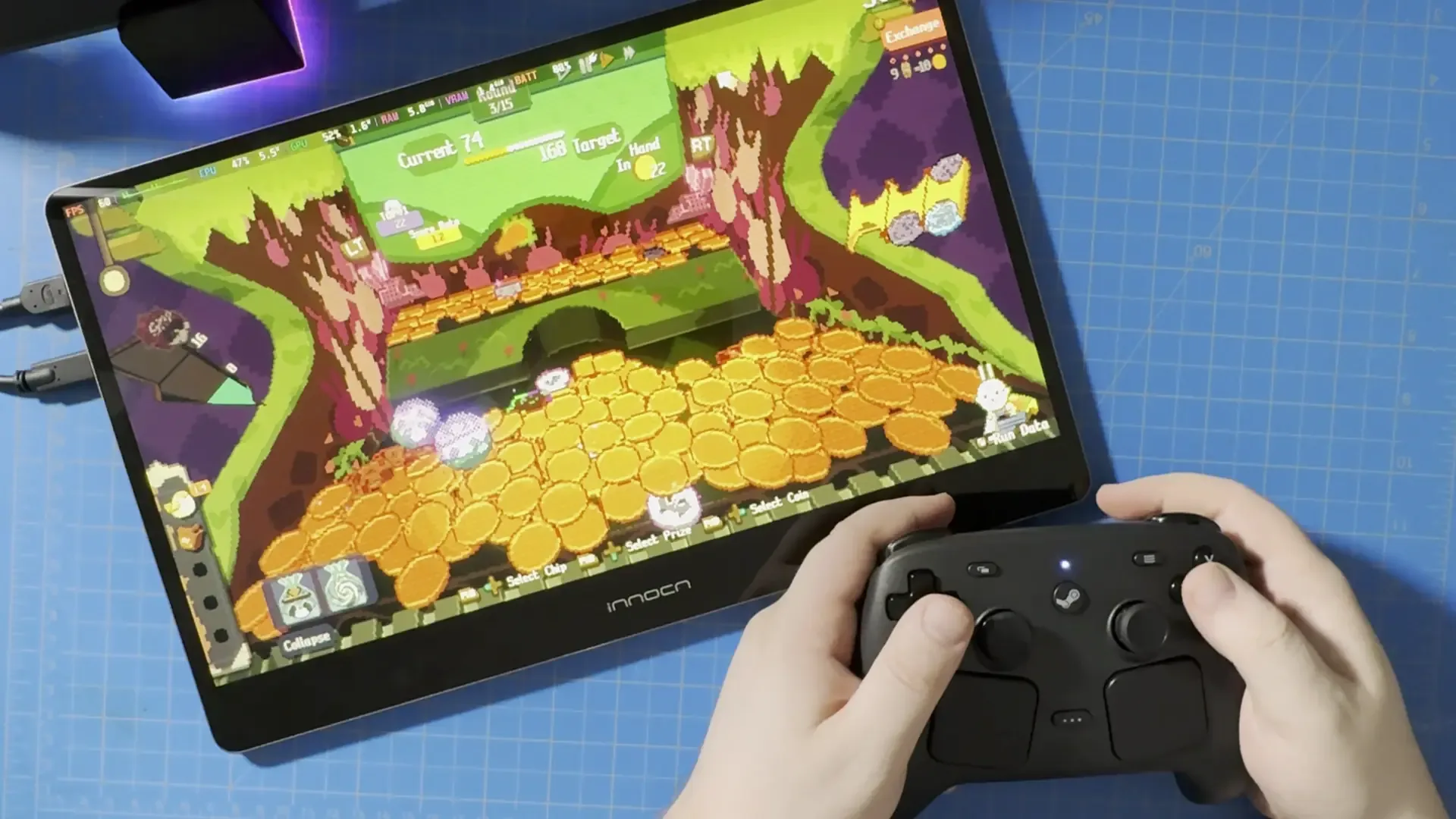 Steam Controller Review - The Best PC Controller...For Steam 5 SteamControllerReview 8