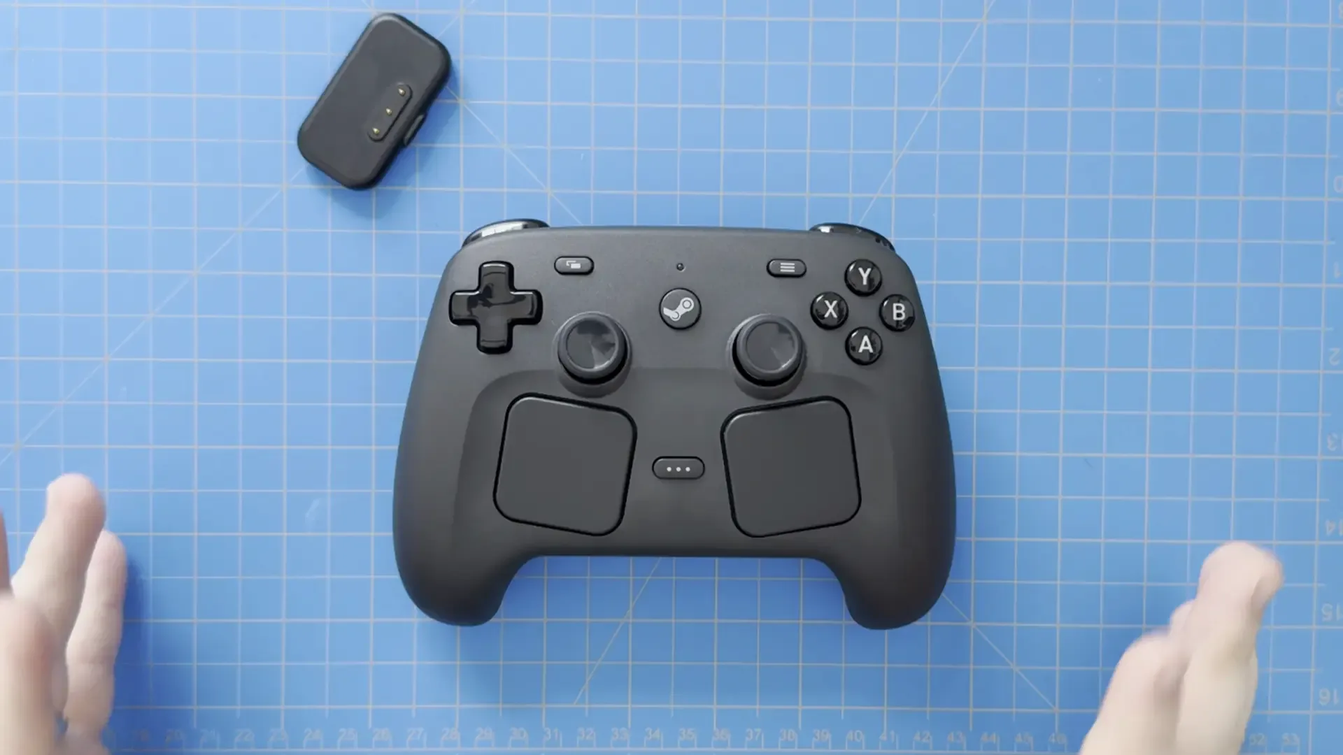 Steam Controller Review - The Best PC Controller...For Steam 1 Steam Controller