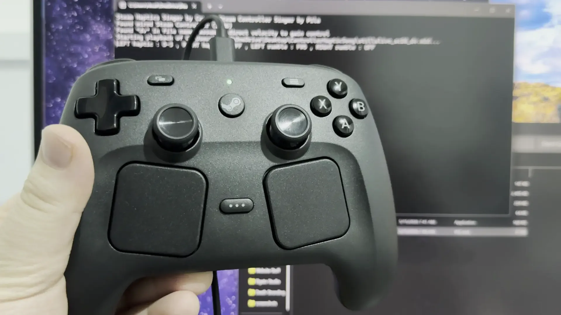 Your New Steam Controller Can Play Songs To You 1 Steam Controller