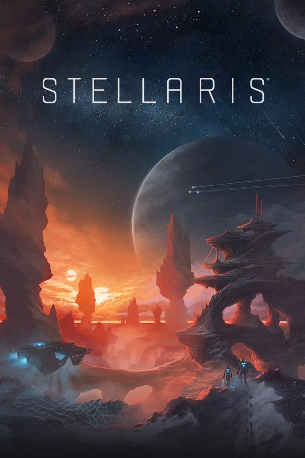 Stellaris box art