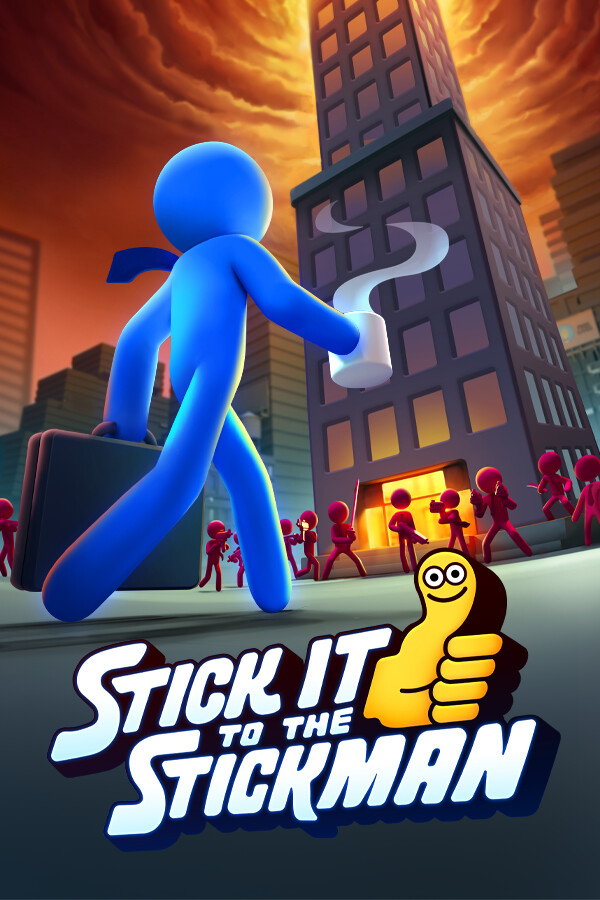 Stick it to the Stickman (Early Access) box art