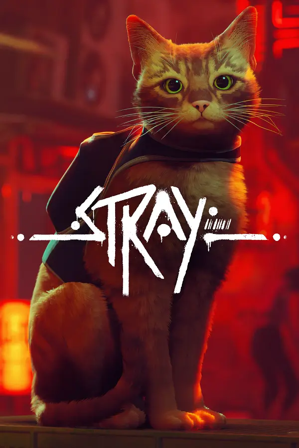 Stray box art