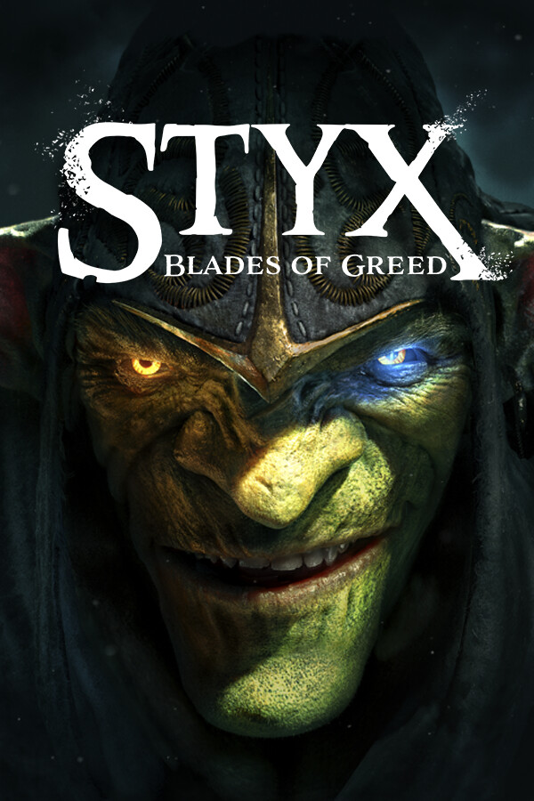 Styx: Blades of Greed box art