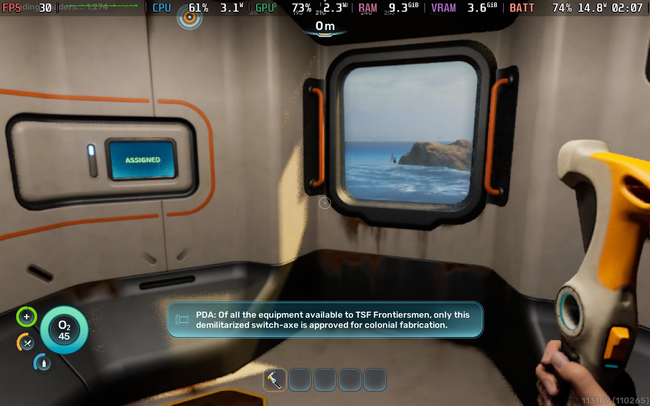 Subnautica 2 Runs Decently On The Steam Deck...With Some Compromises 4 Subnautica2 13
