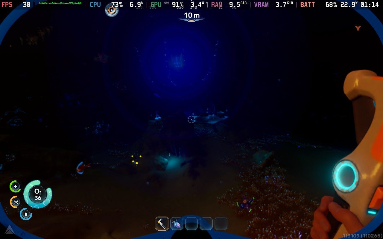 Subnautica 2 Runs Decently On The Steam Deck...With Some Compromises 6 Subnautica 2