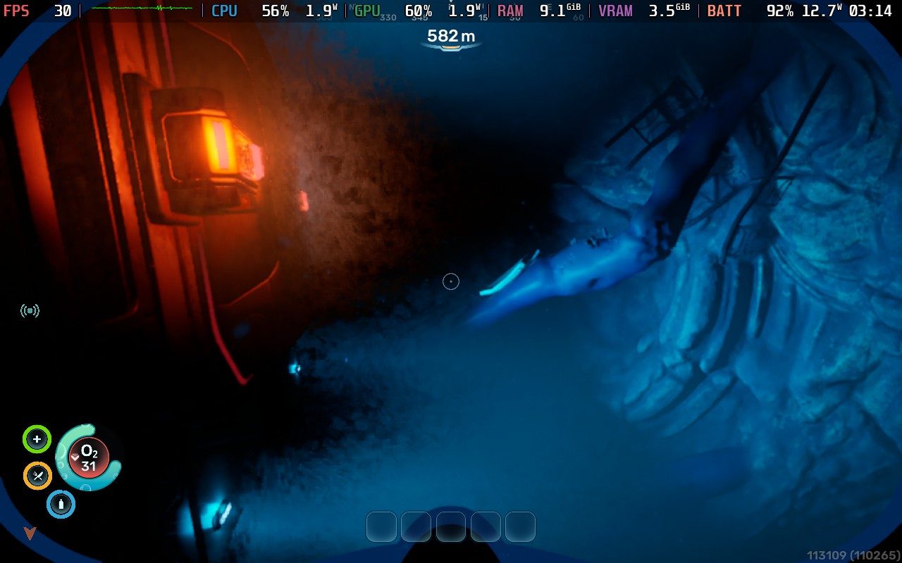 Subnautica 2 Runs Decently On The Steam Deck...With Some Compromises 3 Subnautica2 5