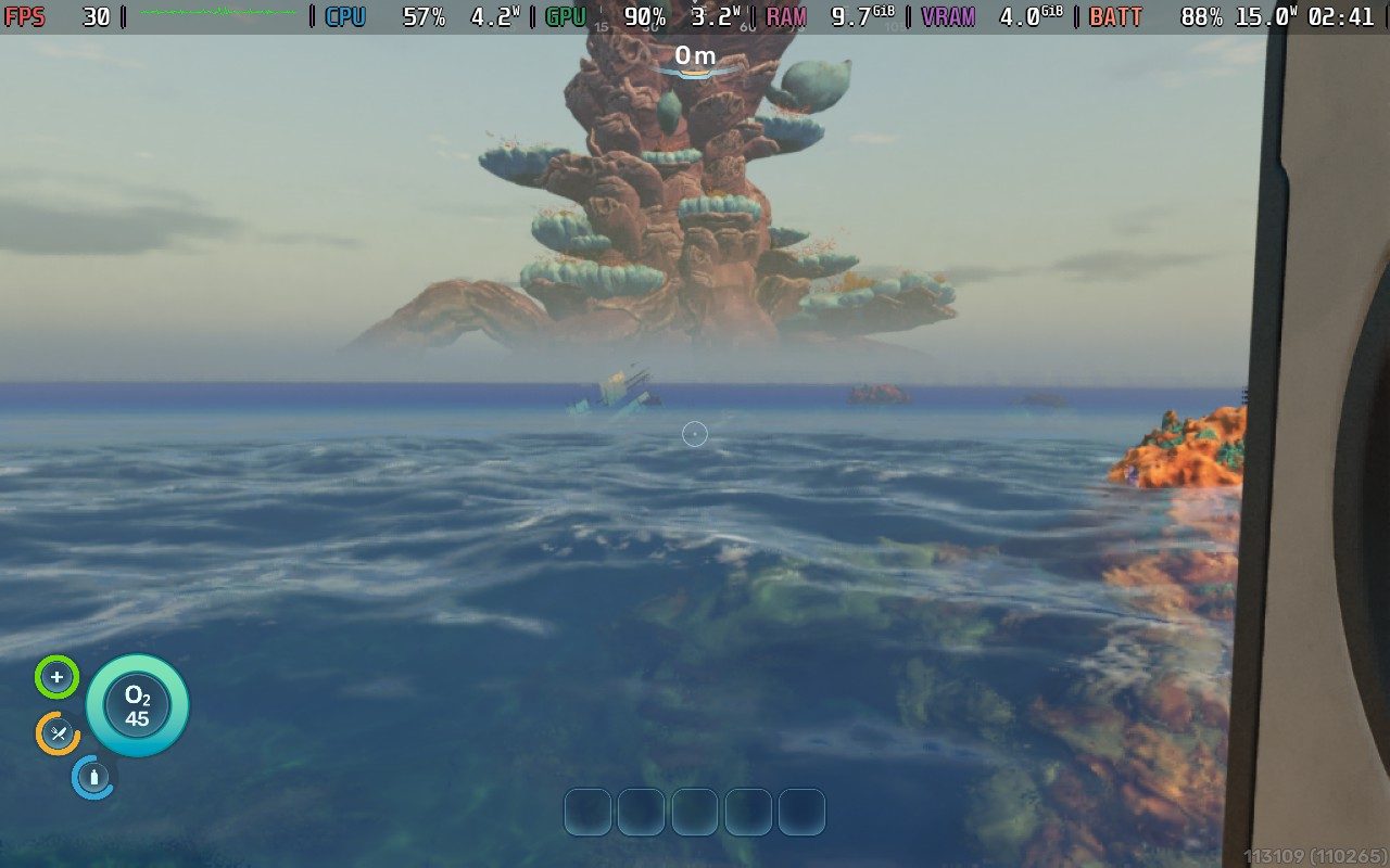 Subnautica 2 Runs Decently On The Steam Deck...With Some Compromises 1 Subnautica2 7